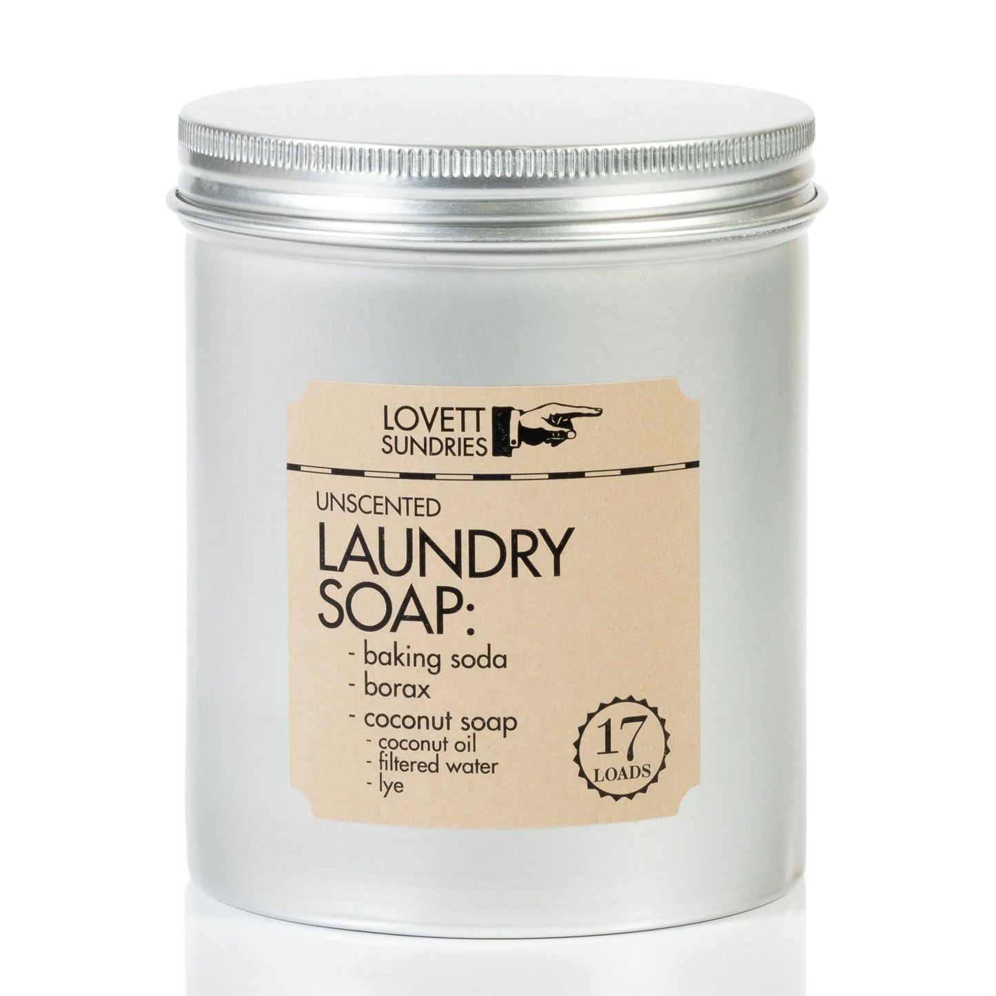 Laundry Soap