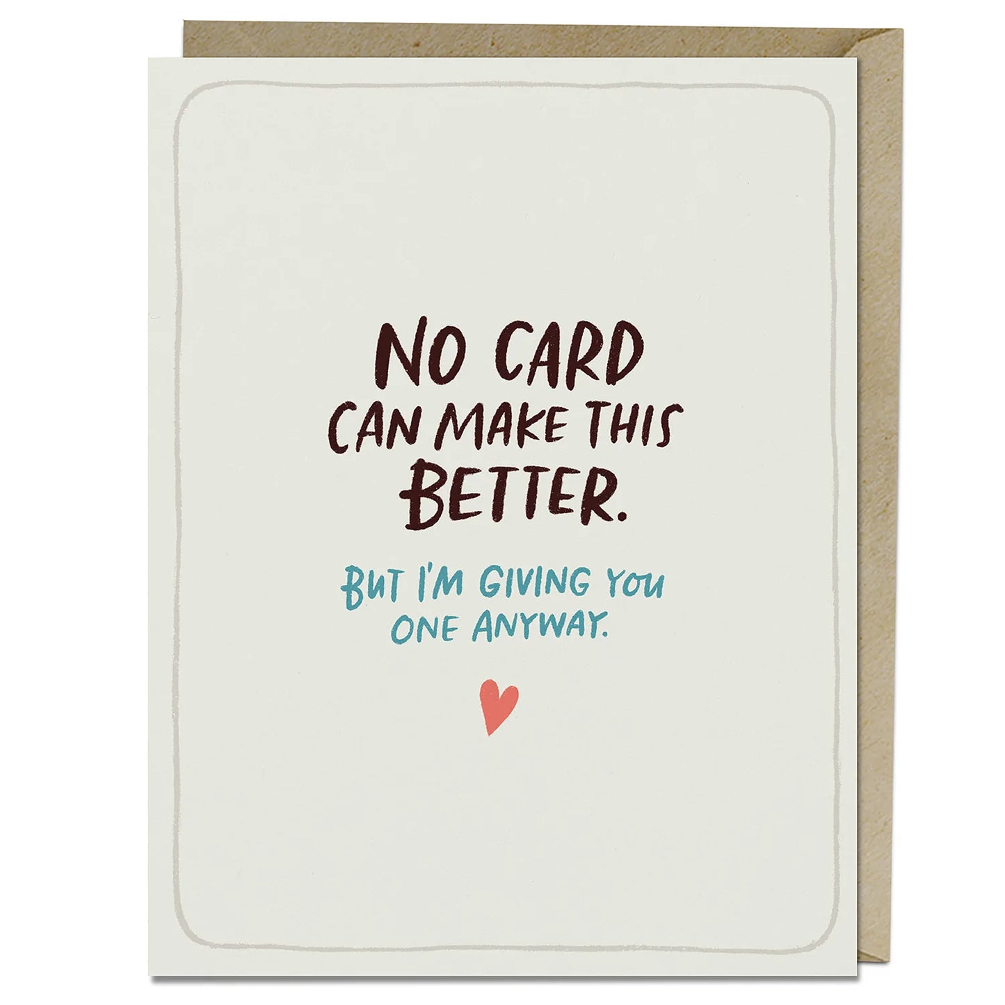 Make This Better Card