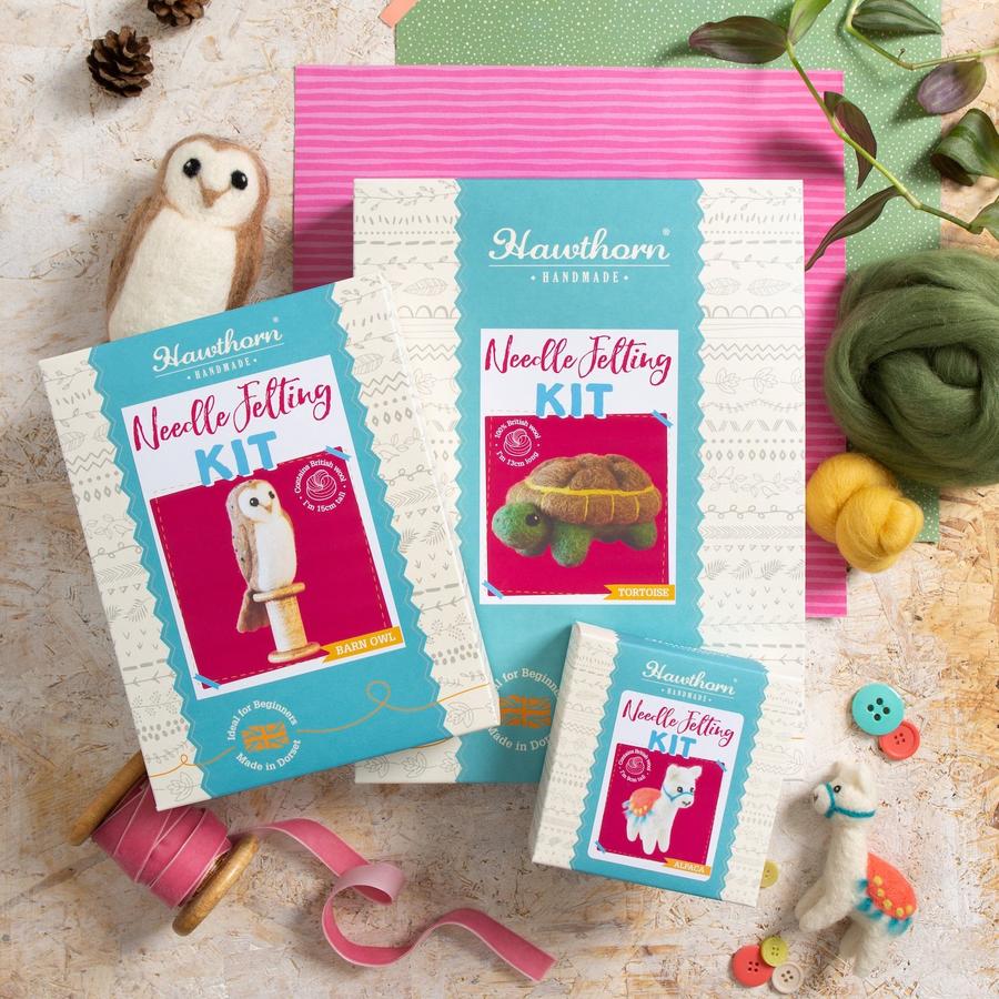 Needle Felting Kit