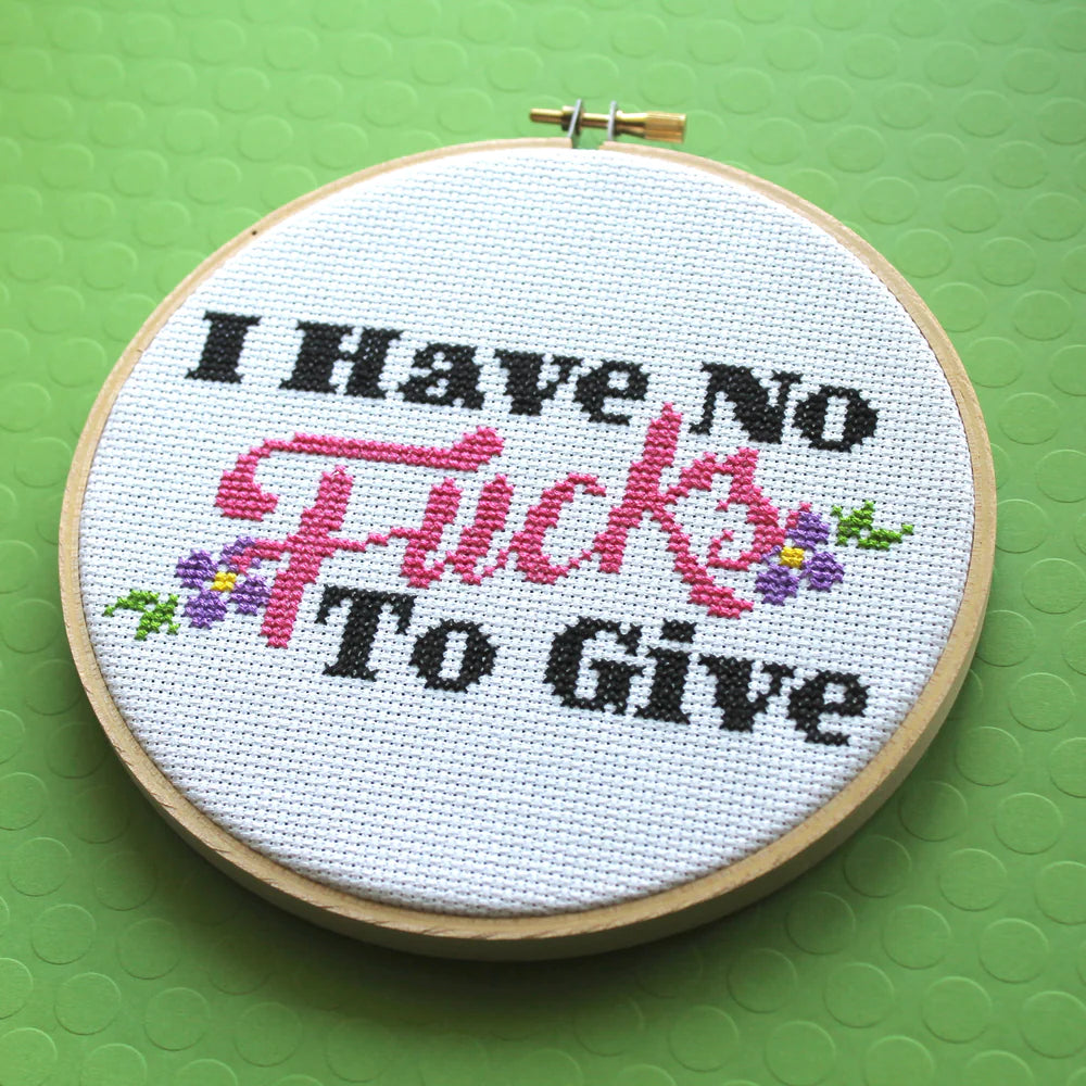 Cross Stitch Kits