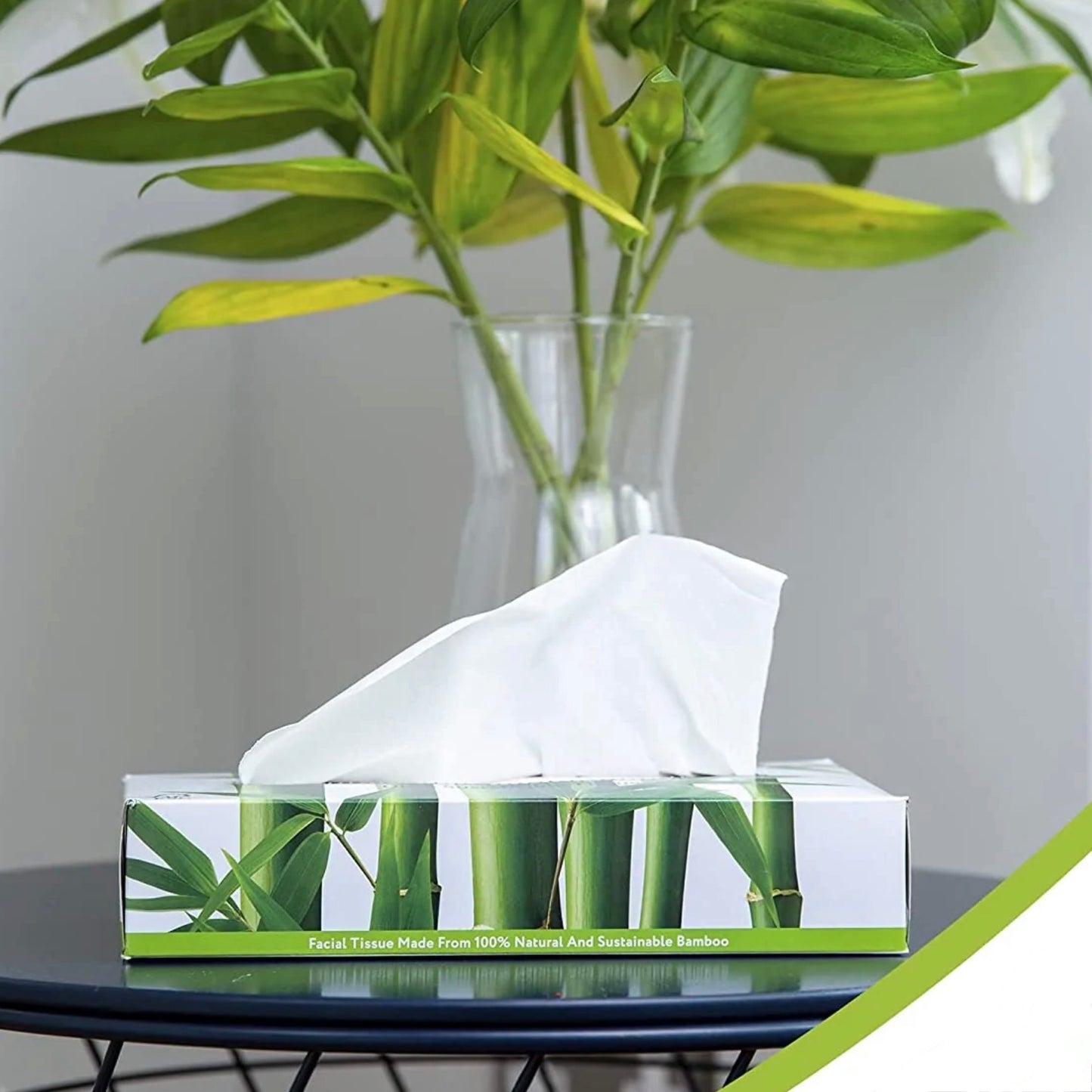 Tree Free Tissues — Flat Box