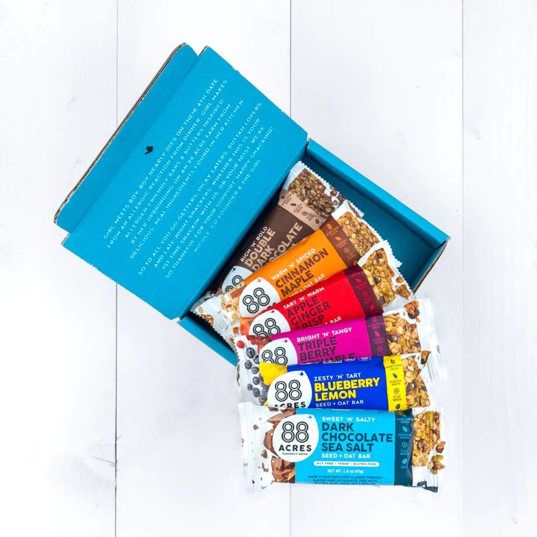 Snack Bar Variety Pack