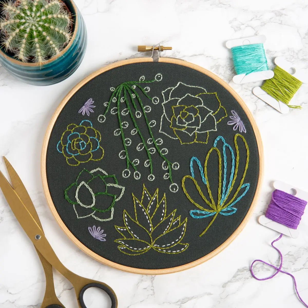 Embroidery Kits