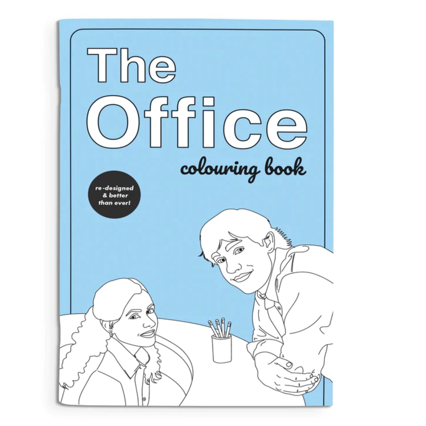 Pop Culture Coloring Books
