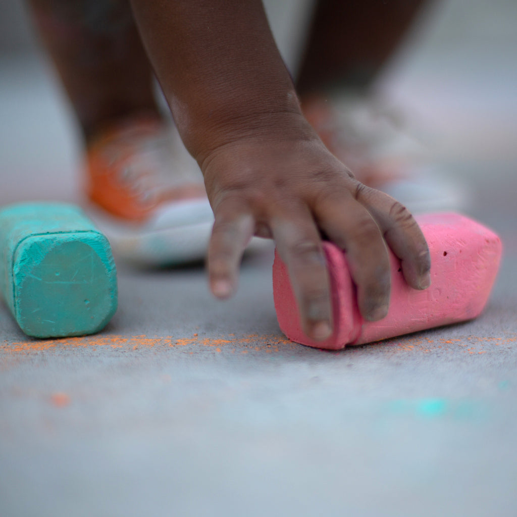 Sidewalk Chalk
