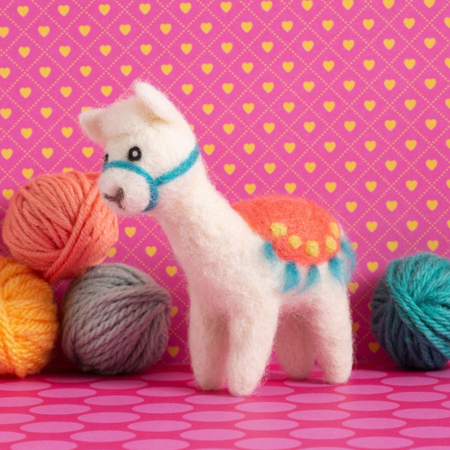 Needle Felting Kit