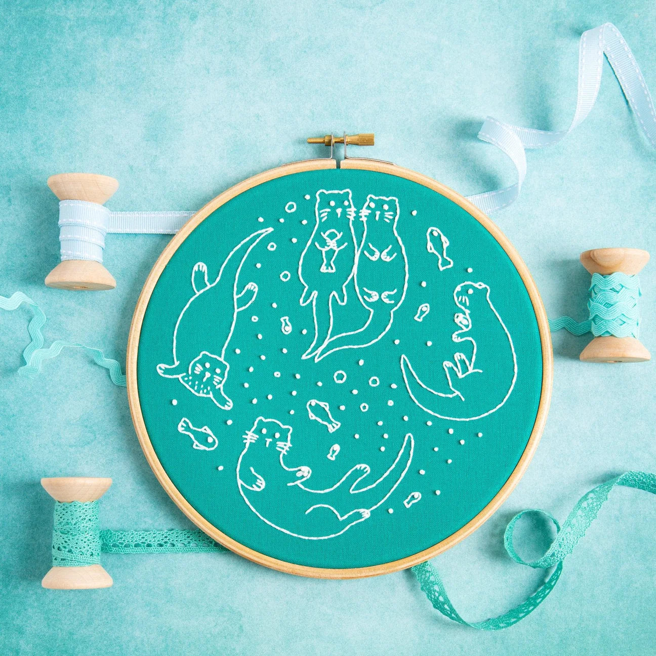 Embroidery Kits