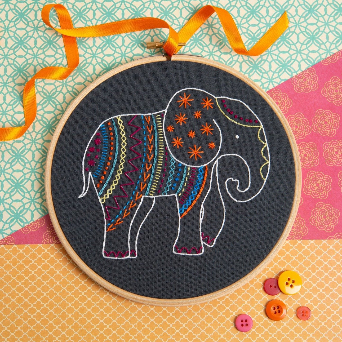 Embroidery Kits