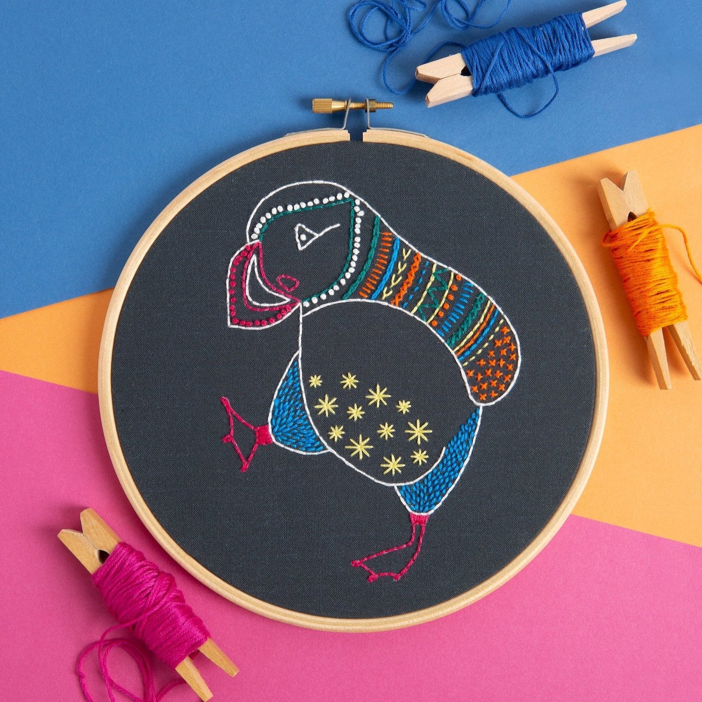 Embroidery Kits