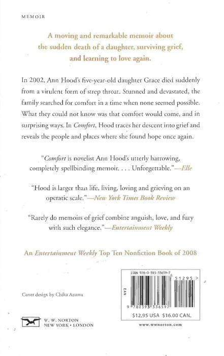 Comfort — A Journey Through Grief