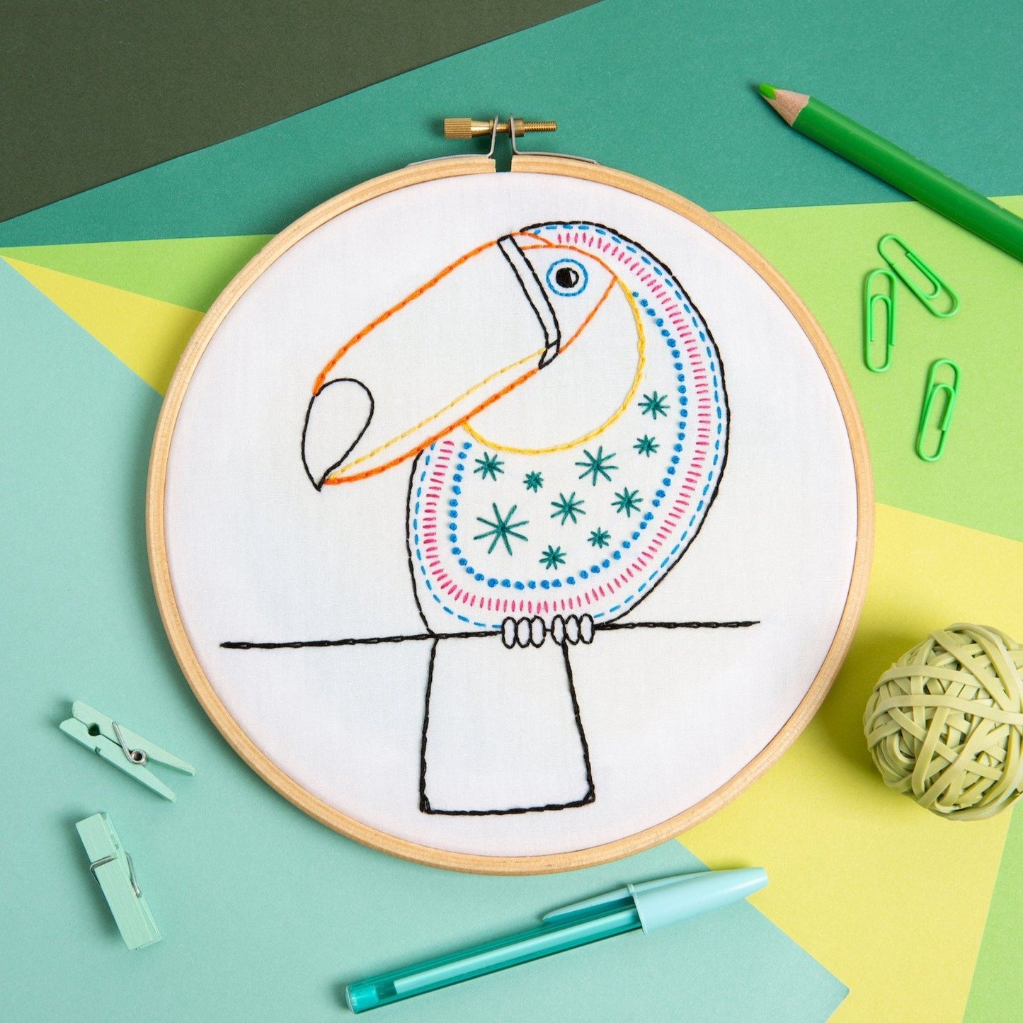 Embroidery Kits