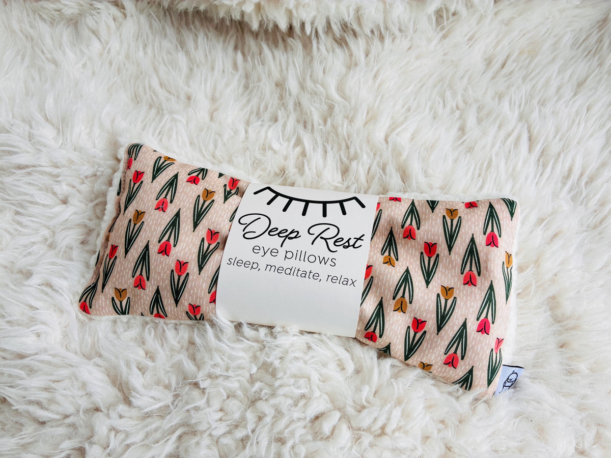 Deep Rest Eye Pillow