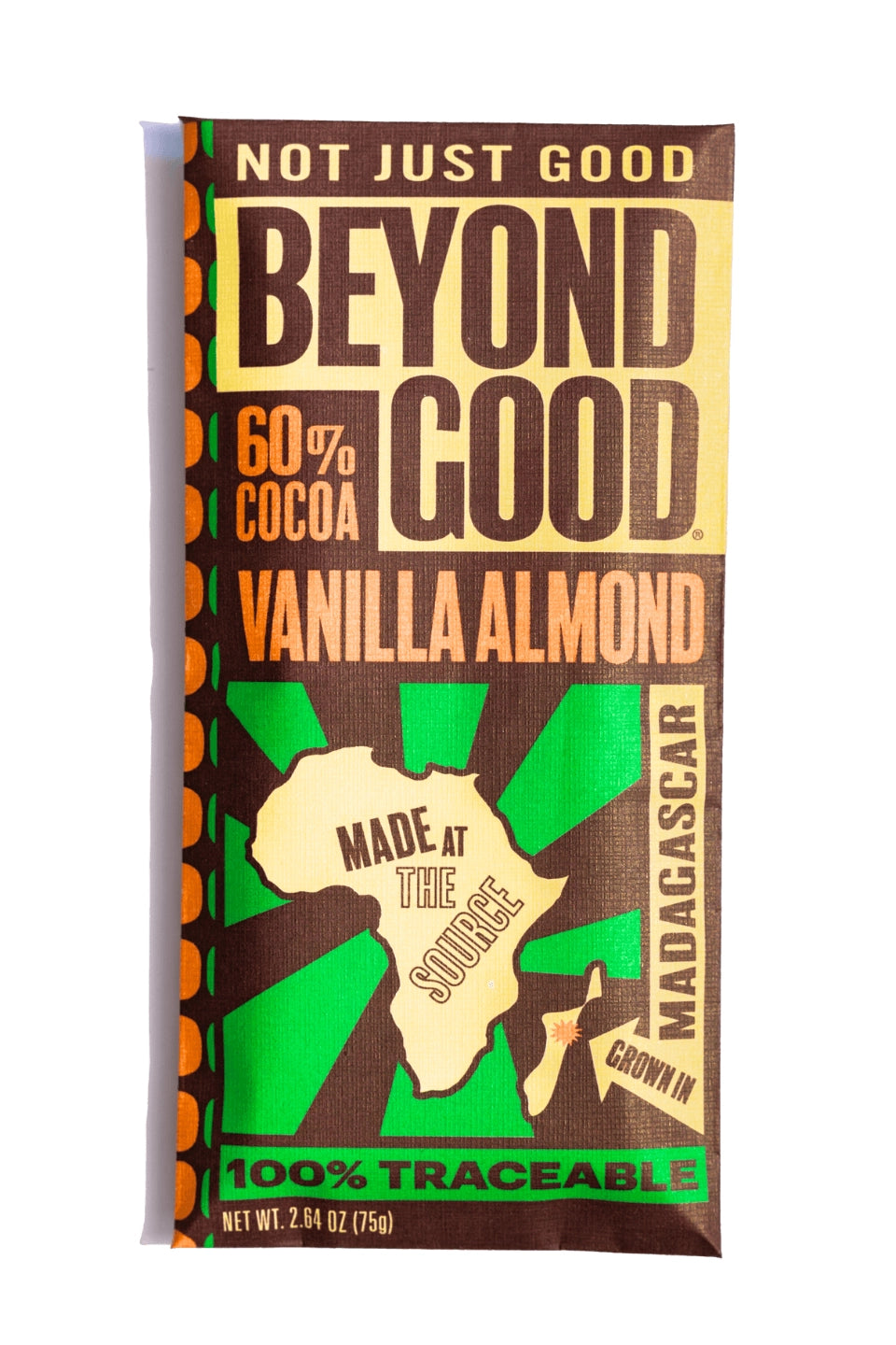 Beyond Good Chocolate Bars