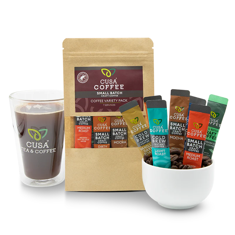 Coffee Sampler Pack