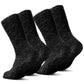 Gripjoy Cozy Socks (2 Pairs)