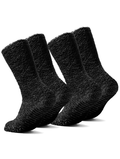 Gripjoy Cozy Socks (2 Pairs)