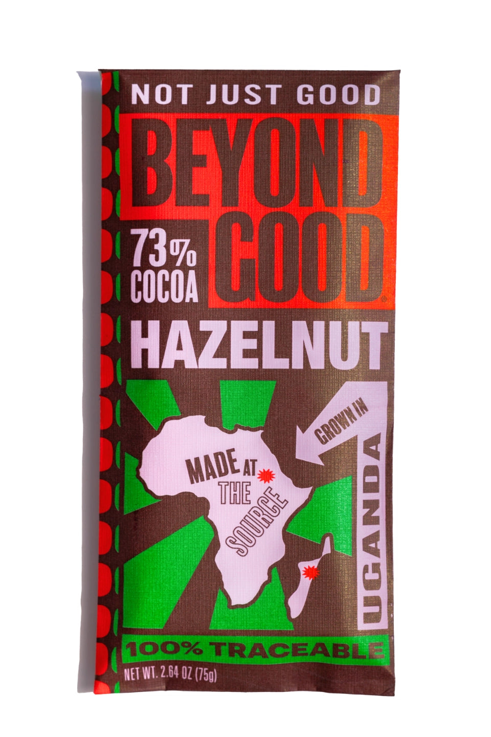 Beyond Good Chocolate Bars