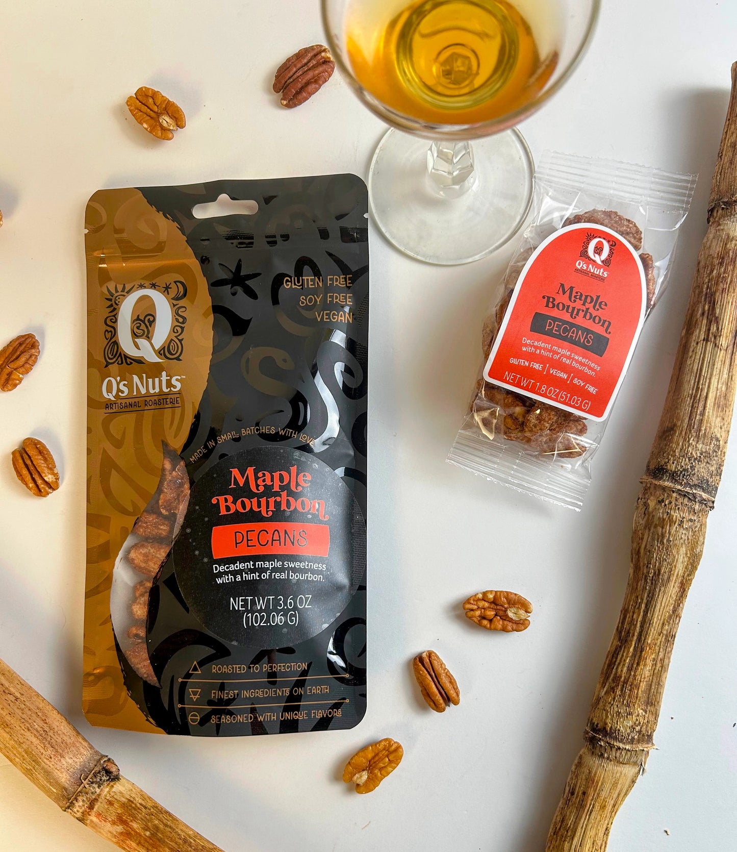 Roasted Artisanal Nuts
