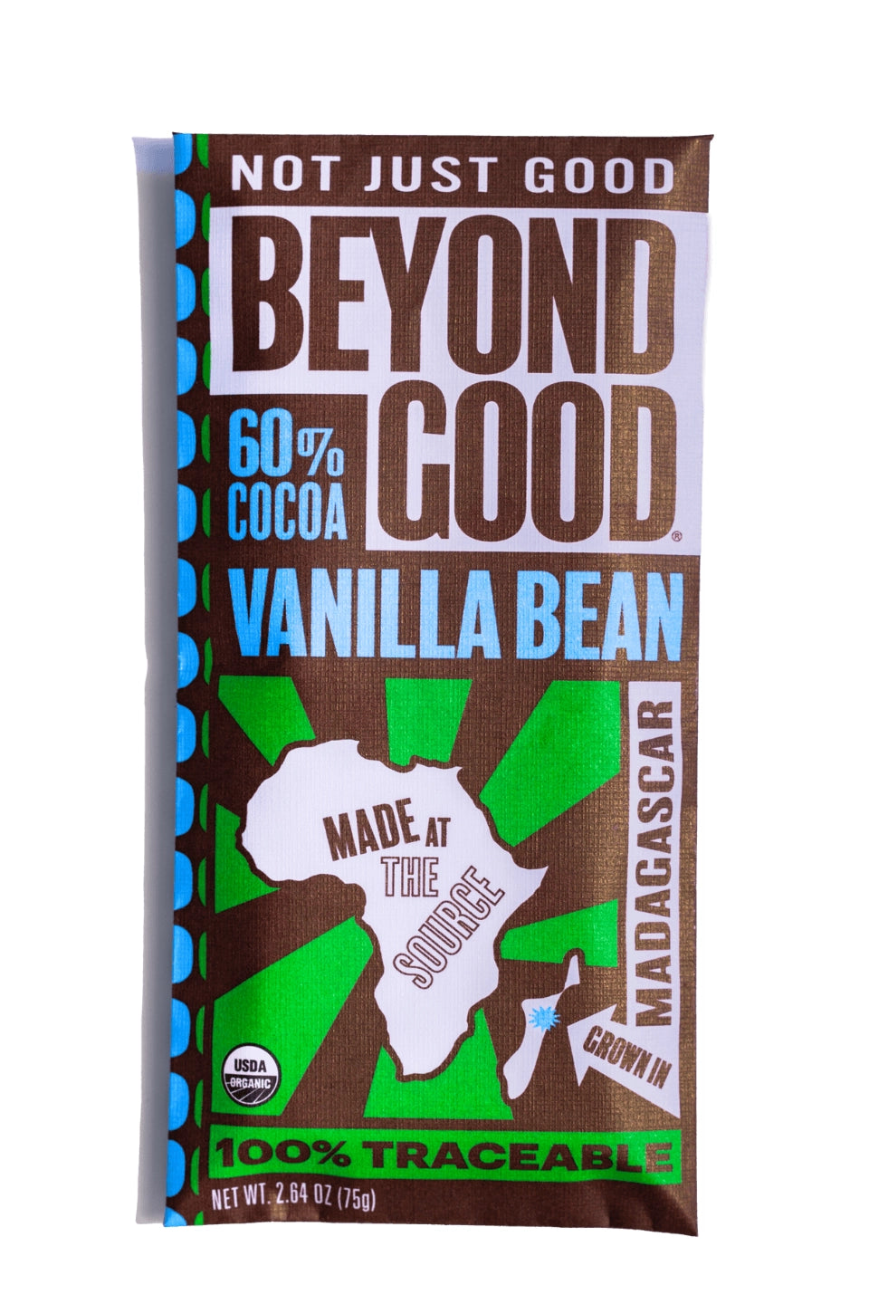 Beyond Good Chocolate Bars