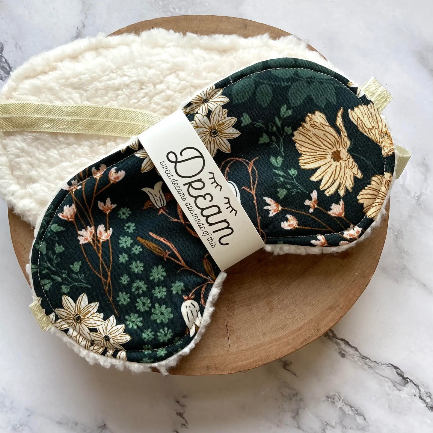 Handmade Sleep Mask