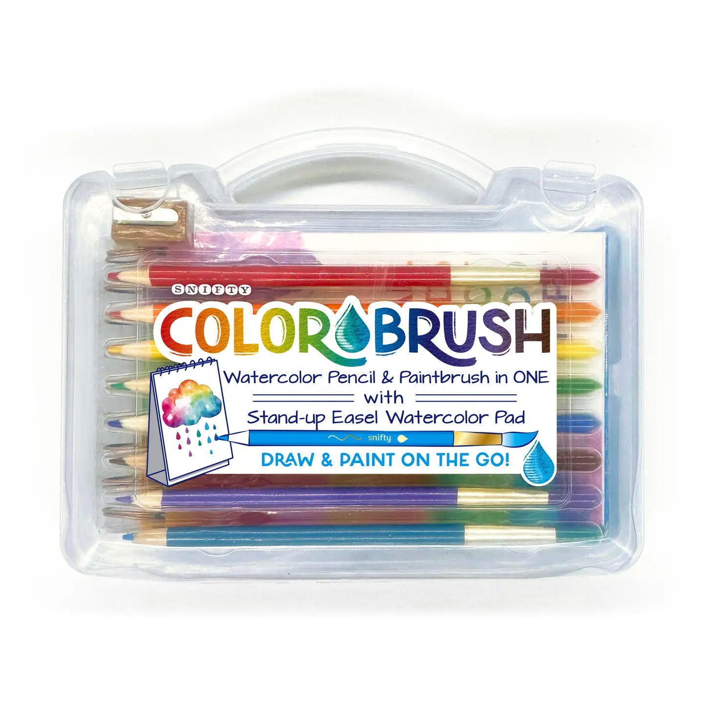 Travel Watercolor Set