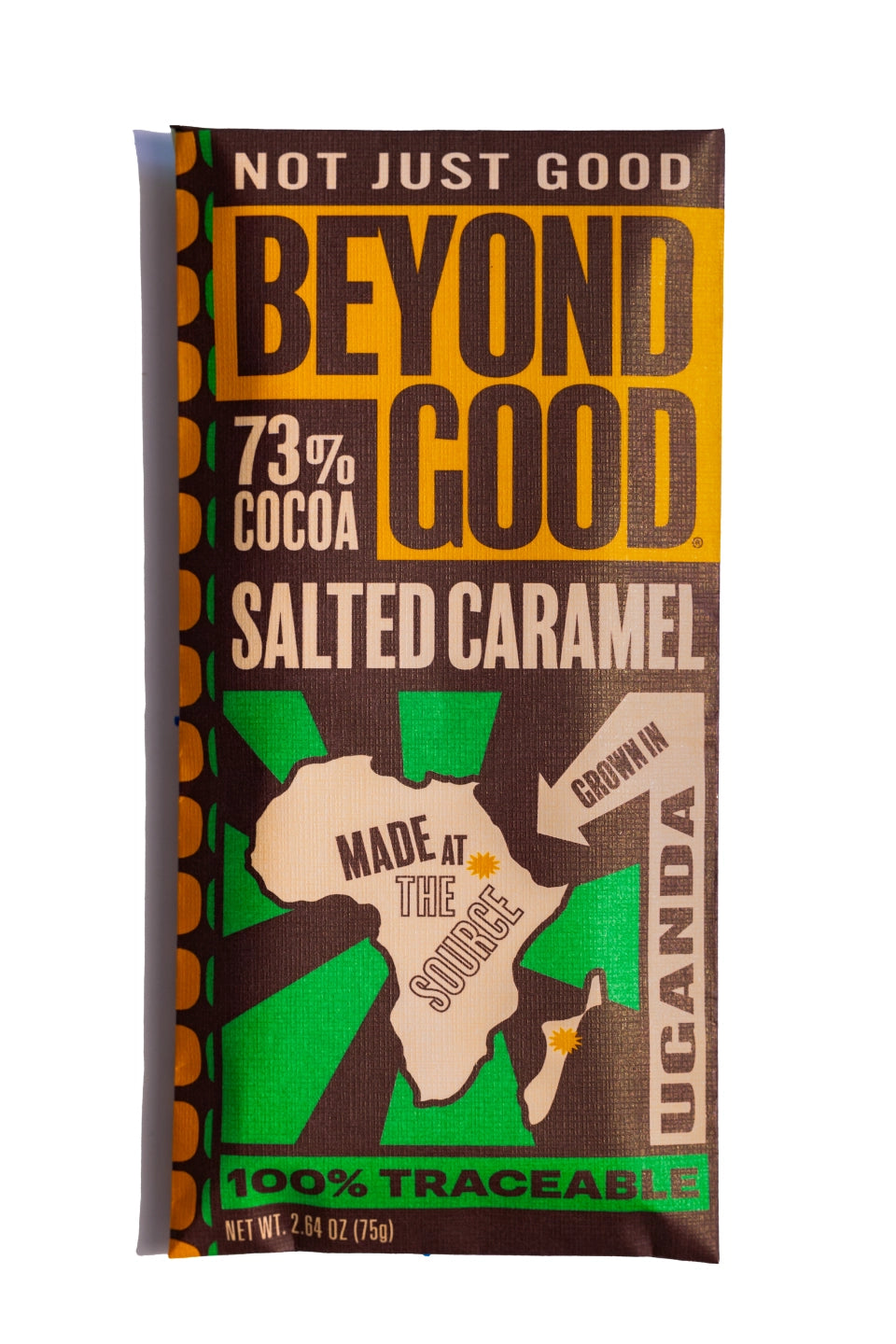 Beyond Good Chocolate Bars