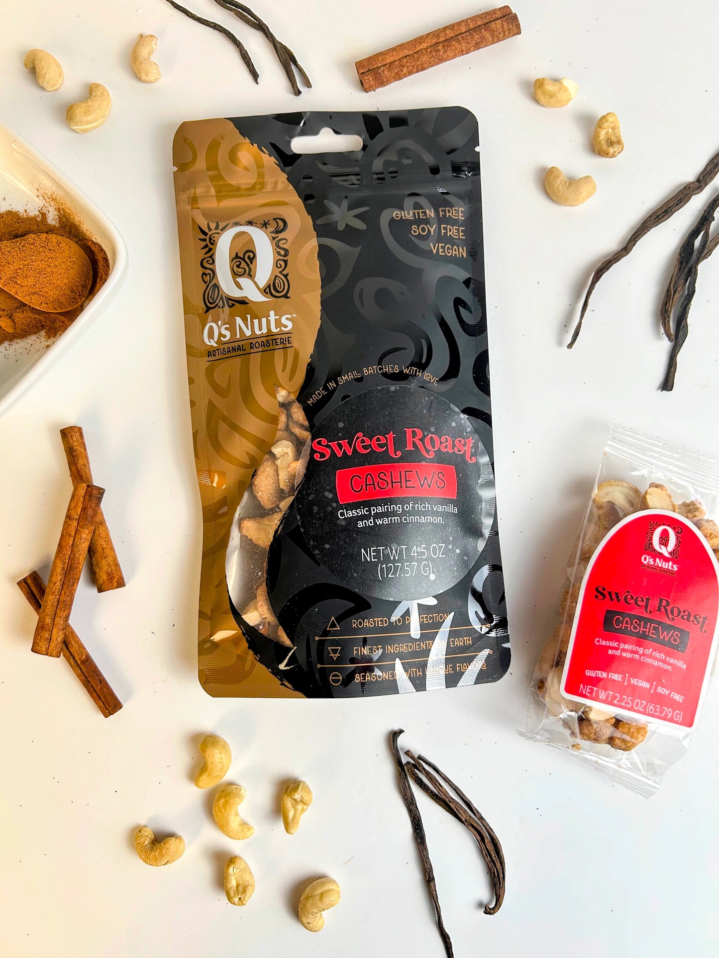 Roasted Artisanal Nuts