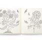 Miniature Secret Garden Coloring Book