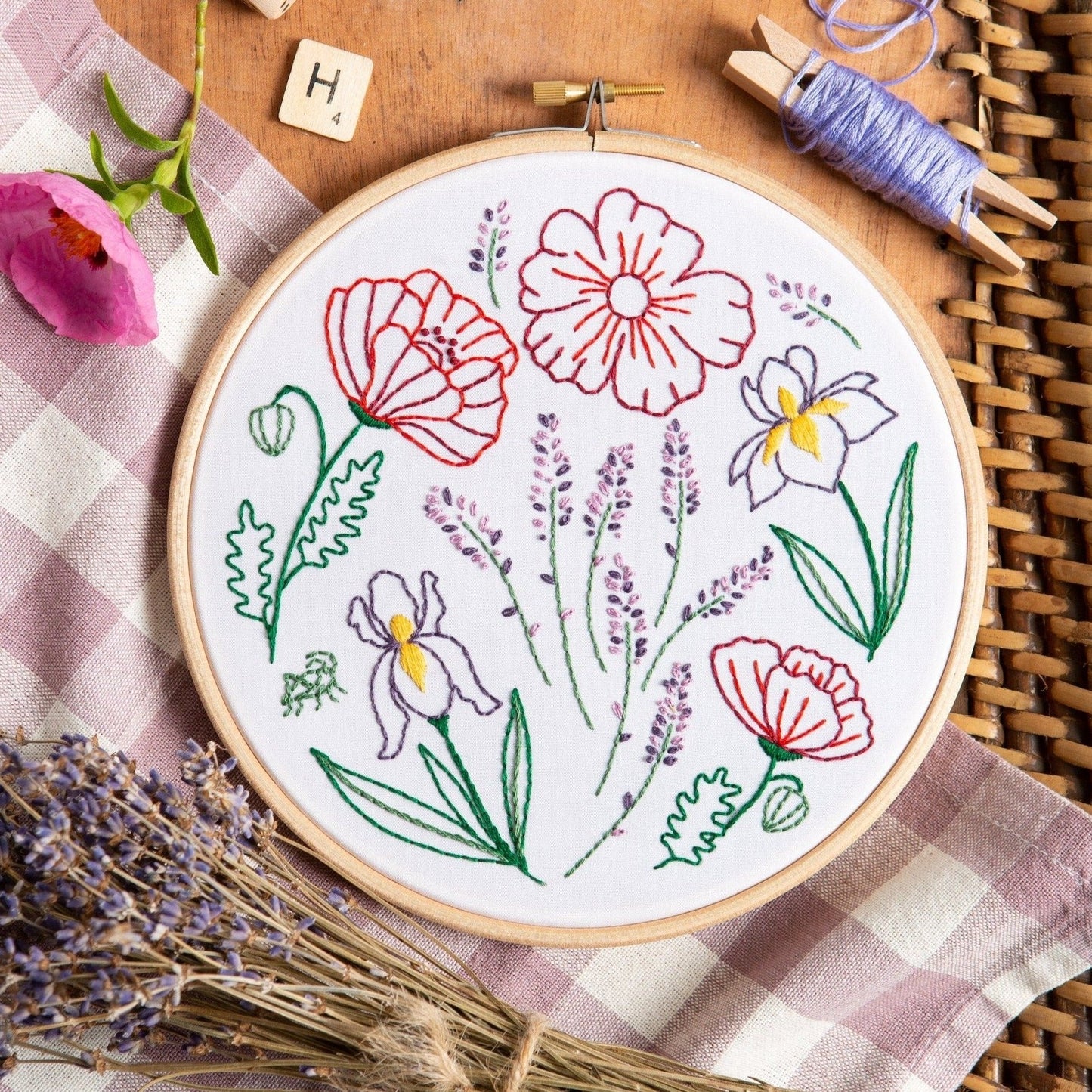 Embroidery Kits