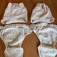 Wool diaper covers