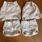 Wool diaper covers