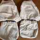 Wool diaper covers