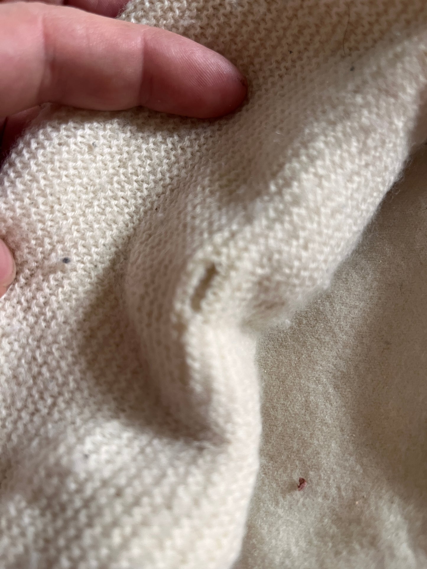 Wool diaper covers