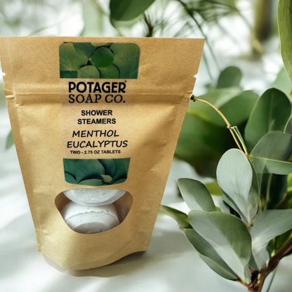 Shower Steamer Set (1-2 ct)