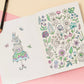 Inklings Pocket Coloring Book