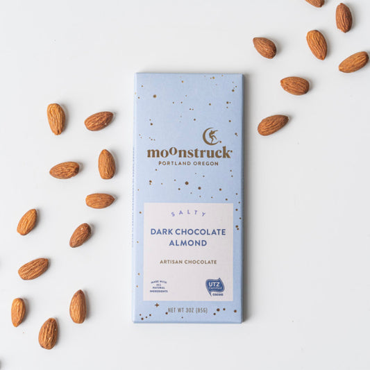 Moonstruck Chocolate Bars