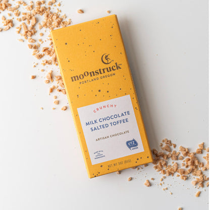 Moonstruck Chocolate Bars