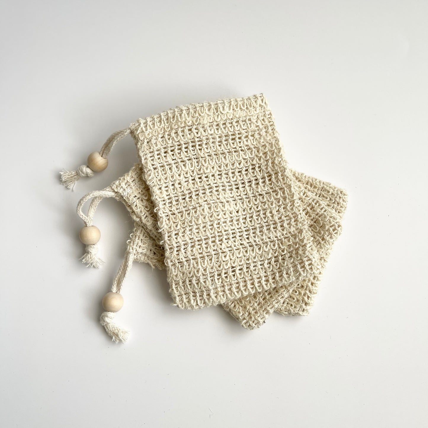 Sisal Soap Saver