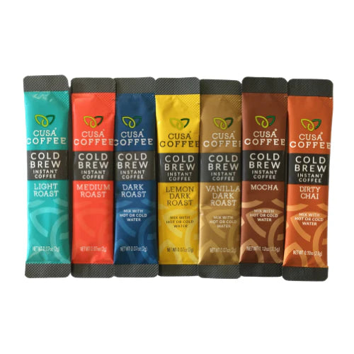 Coffee Sampler Pack