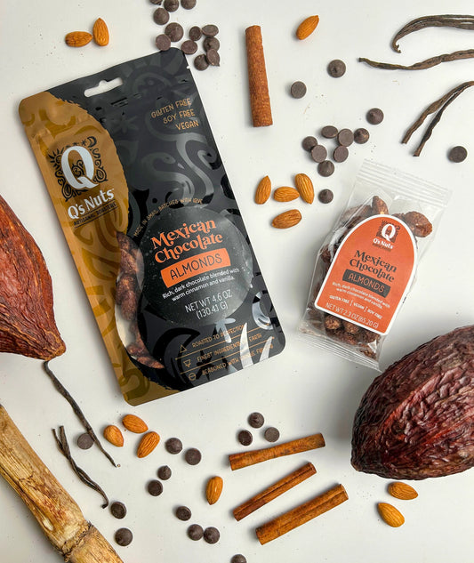 Roasted Artisanal Nuts