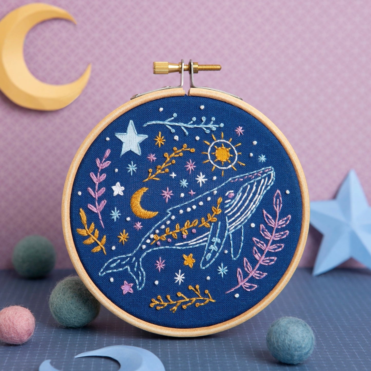 Embroidery Kits