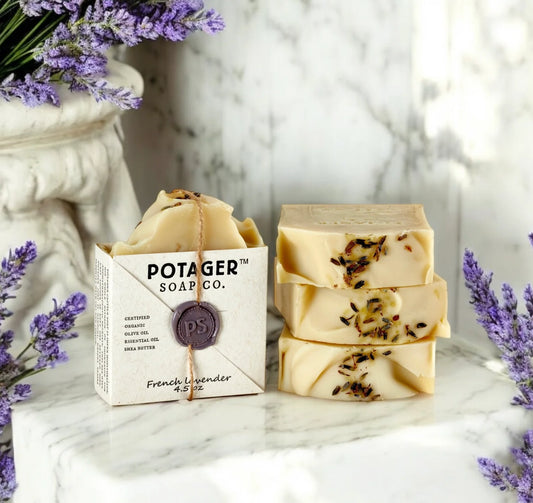 Handmade Bar Soap