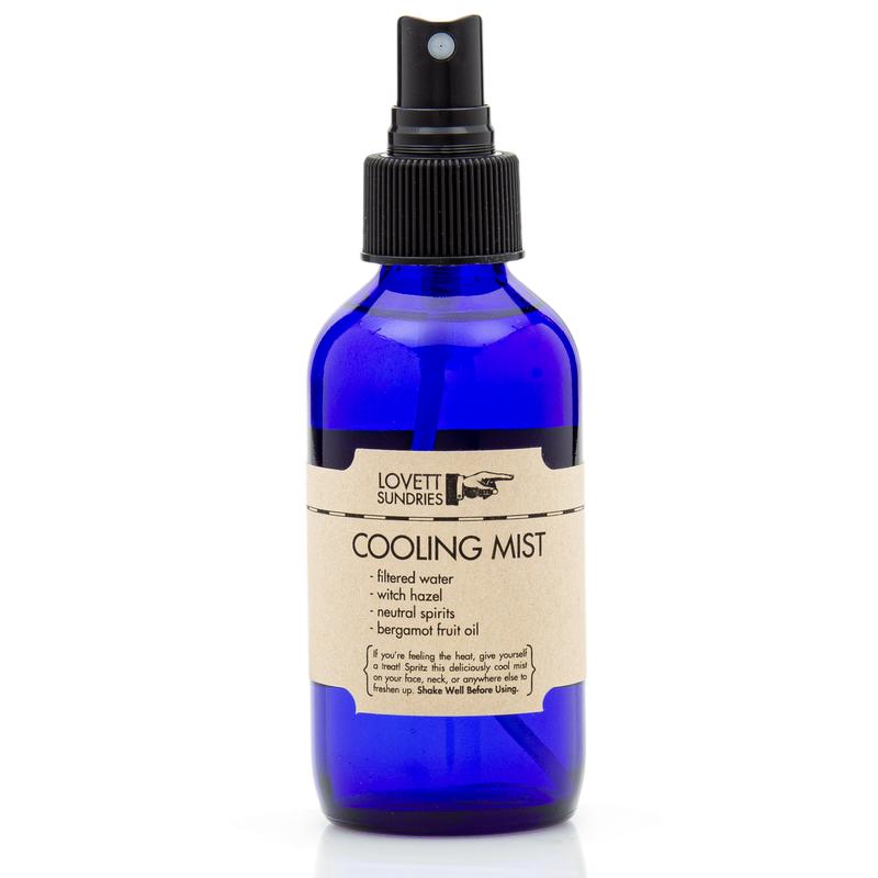 Cooling Mist