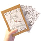 Boxed Set Coloring Cards