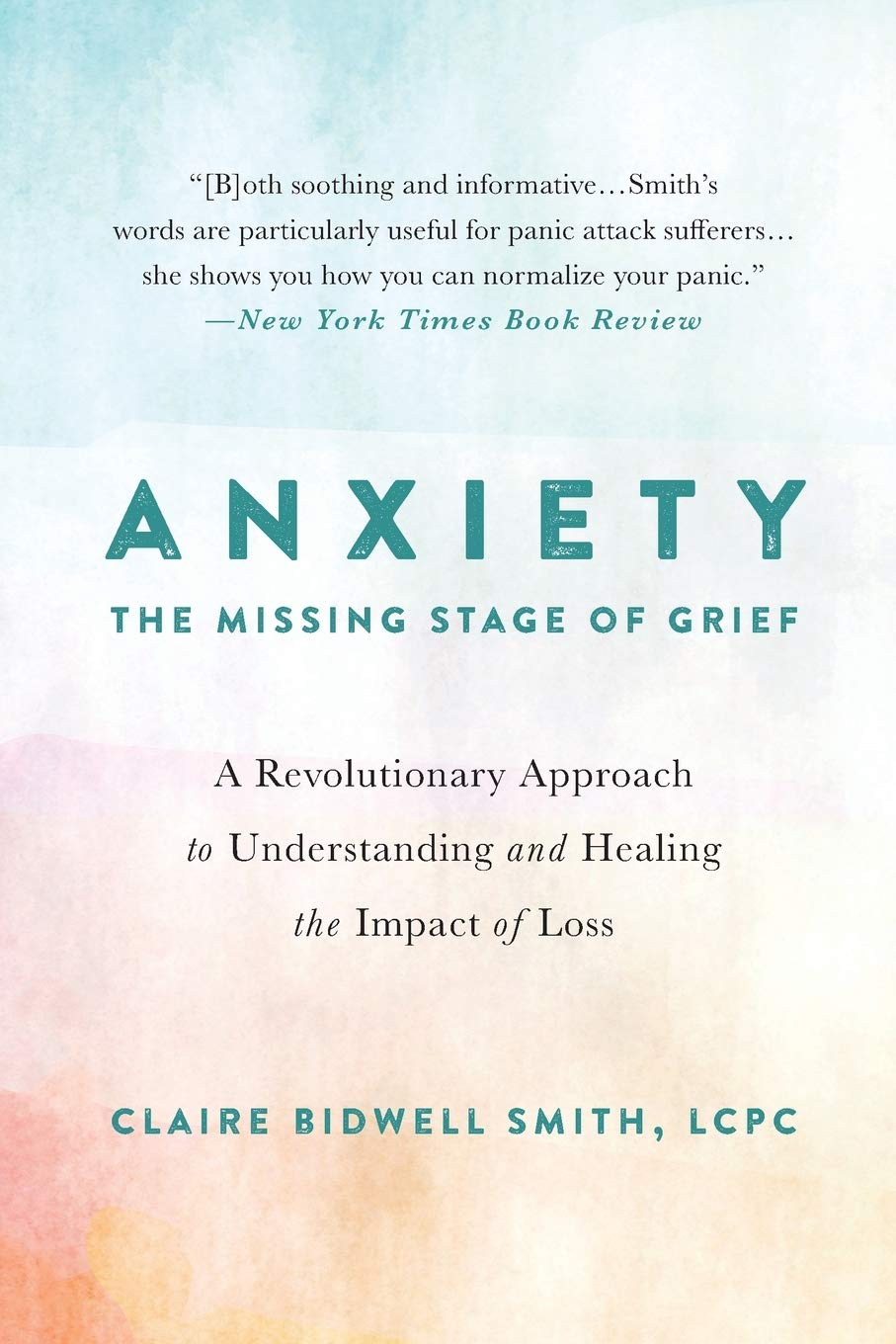 Anxiety: The Missing Stage of Grief