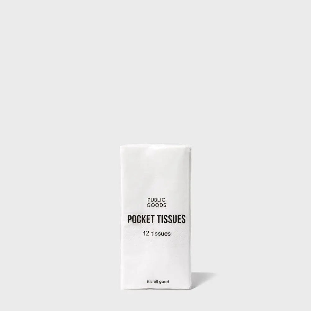 Tree Free Tissues — Pocket