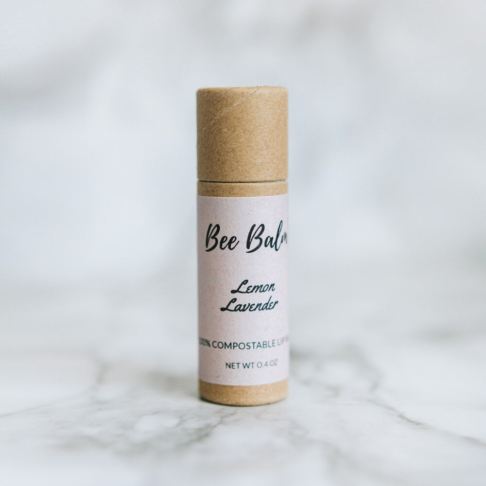 Beeswax Lip Balm