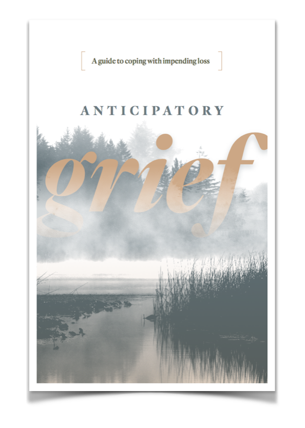 Anticipatory Grief: A Guide to Coping with Impending Loss