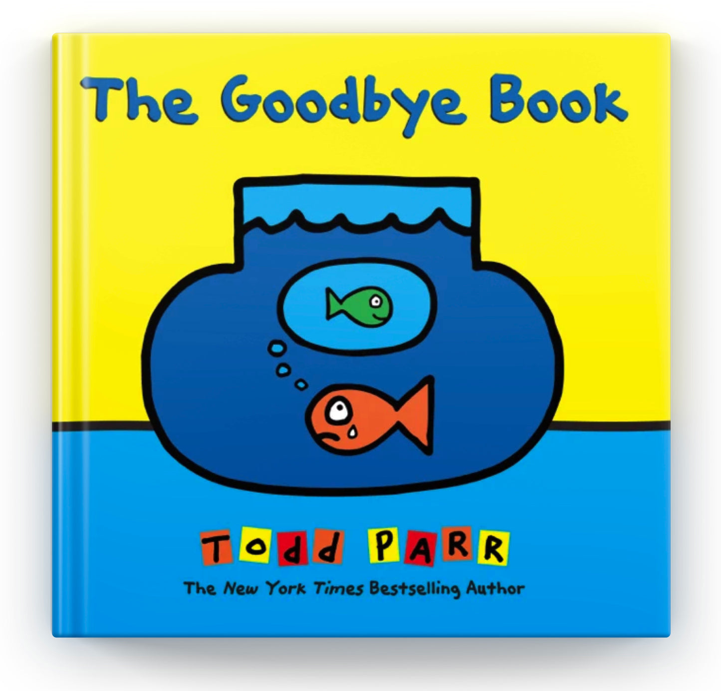 The Goodbye Book