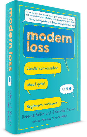 Modern Loss: Candid Conversations About Grief